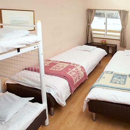 Karimpani Niseko Fujiyama Hostel ภายนอก รูปภาพ