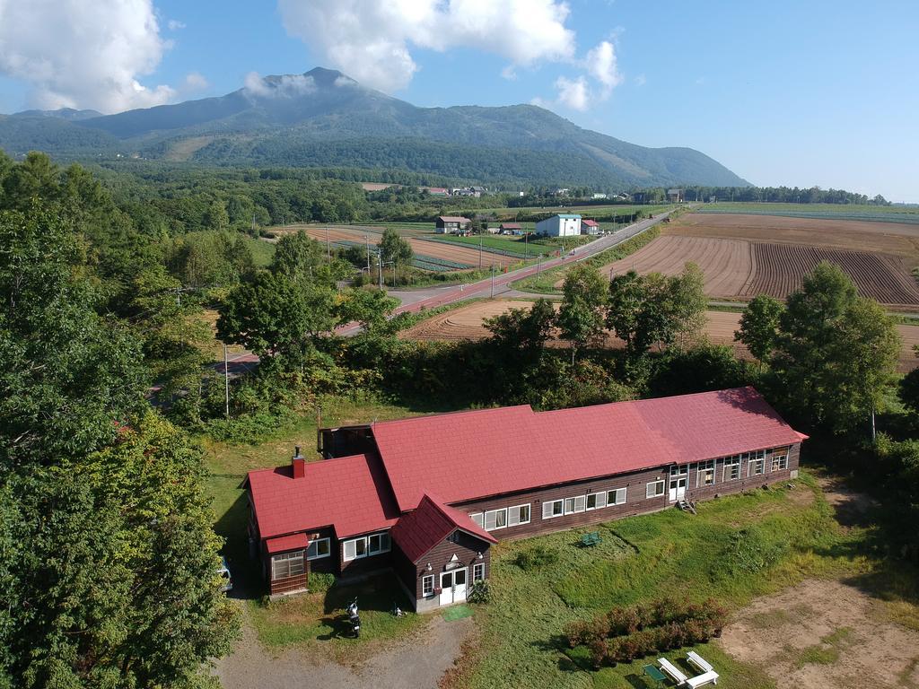 Karimpani Niseko Fujiyama Hostel ภายนอก รูปภาพ