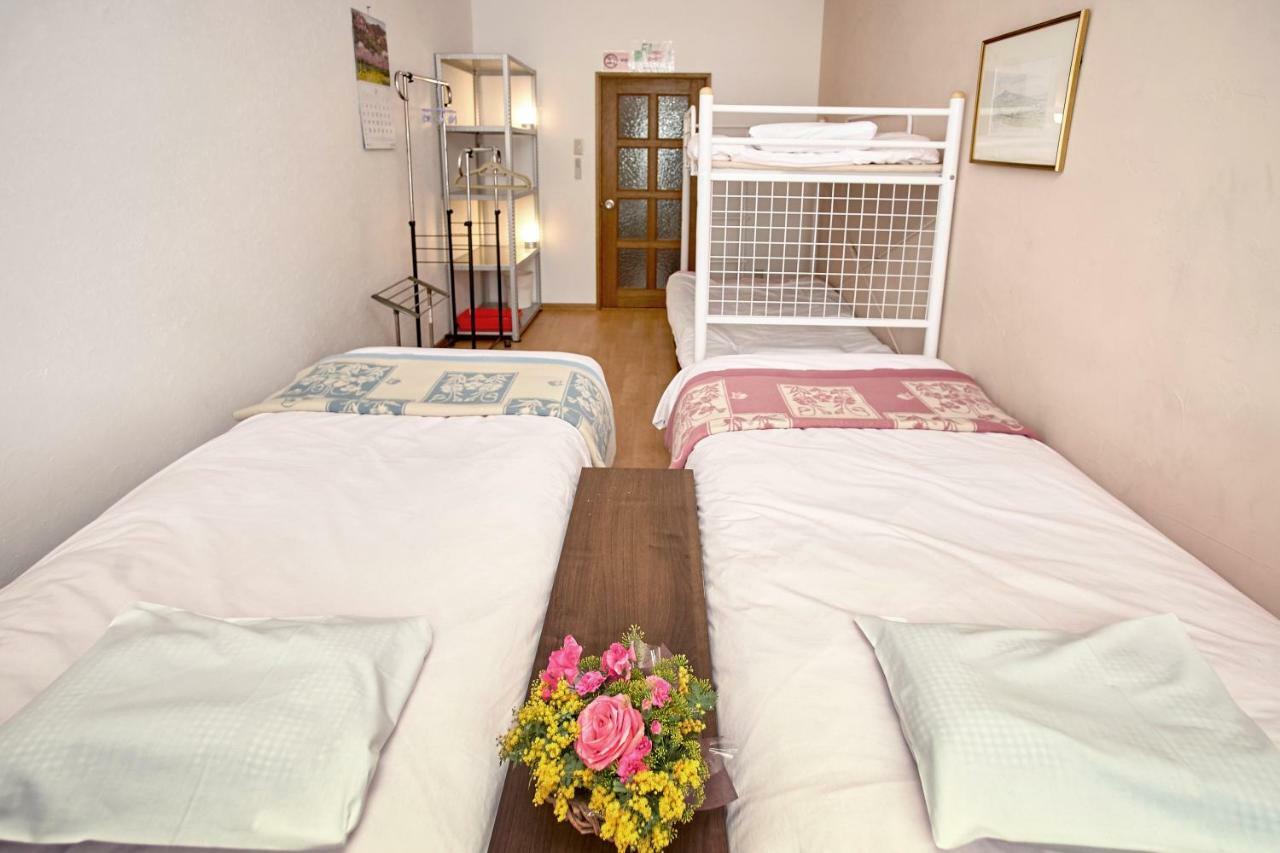Karimpani Niseko Fujiyama Hostel ห้อง รูปภาพ