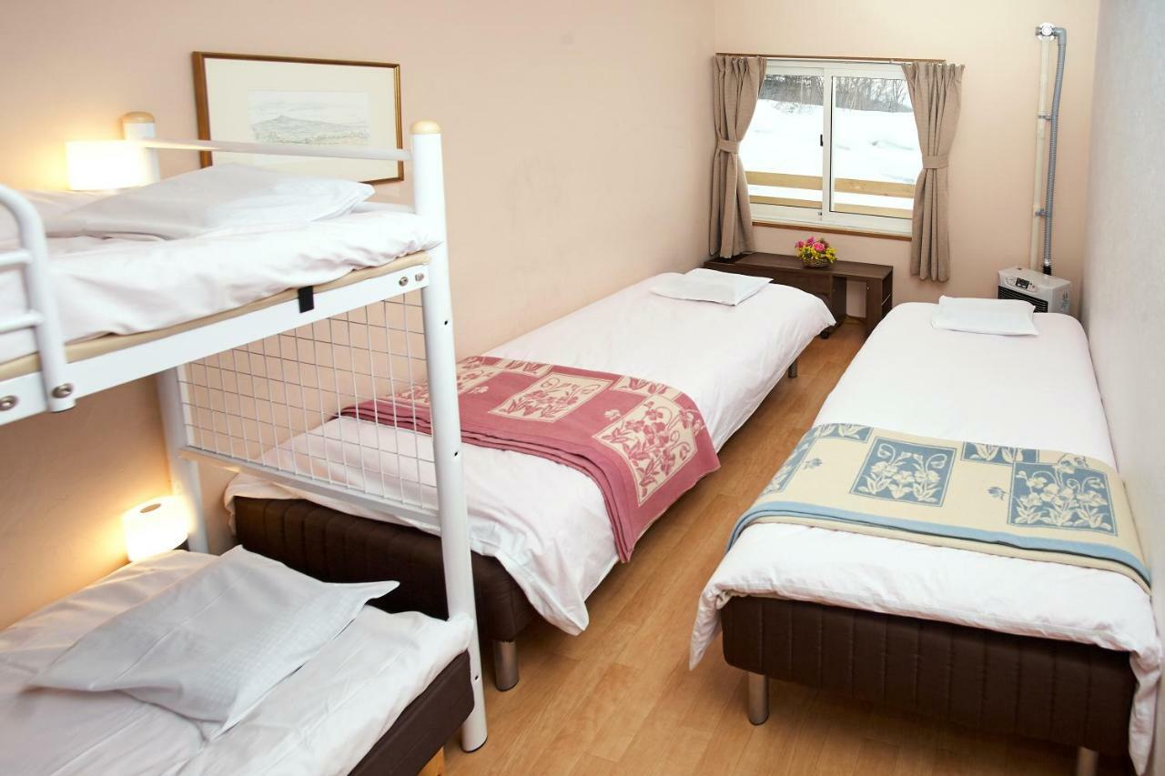 Karimpani Niseko Fujiyama Hostel ภายนอก รูปภาพ