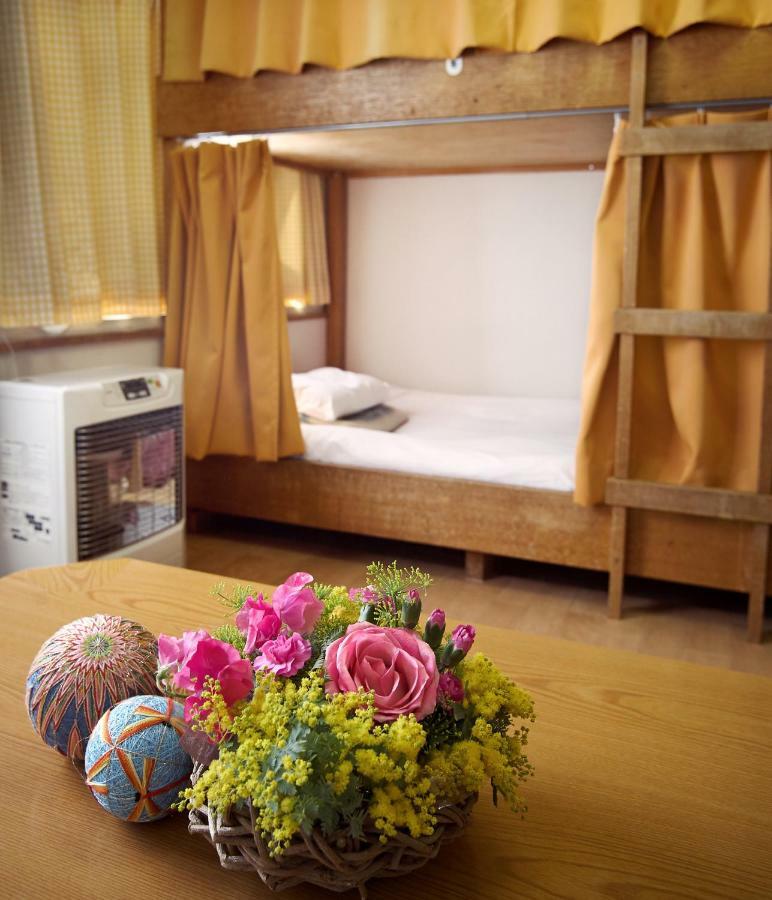 Karimpani Niseko Fujiyama Hostel ภายนอก รูปภาพ
