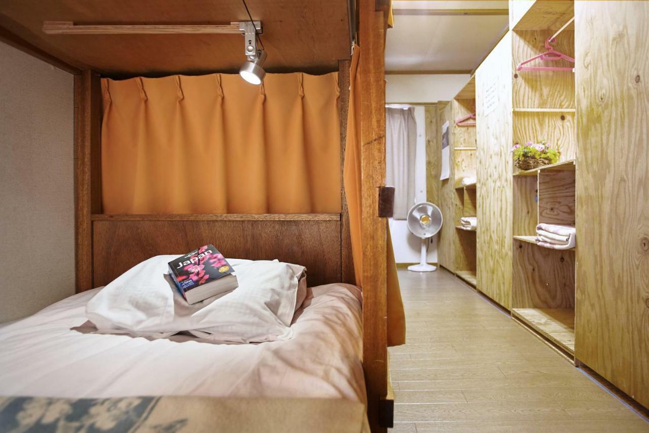 Karimpani Niseko Fujiyama Hostel ภายนอก รูปภาพ