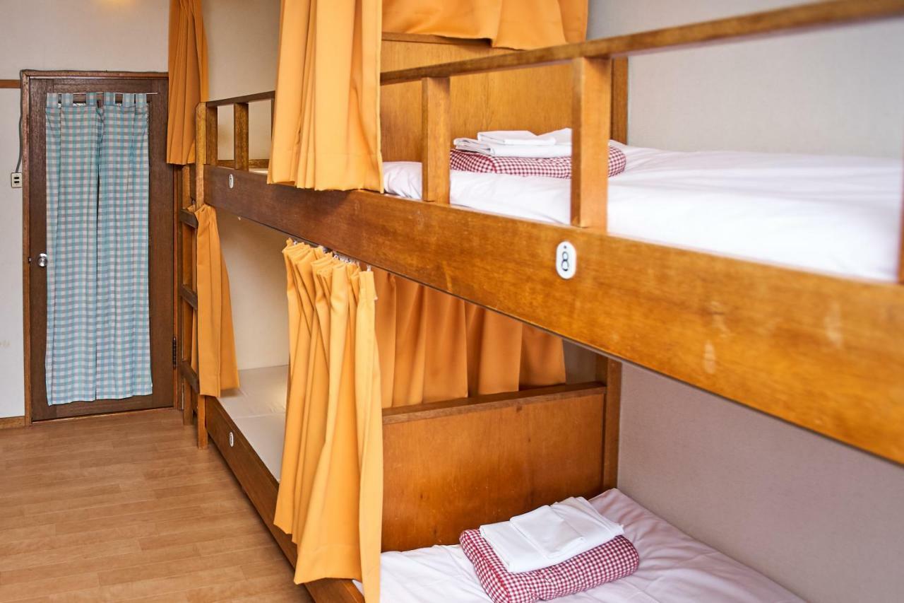 Karimpani Niseko Fujiyama Hostel ห้อง รูปภาพ
