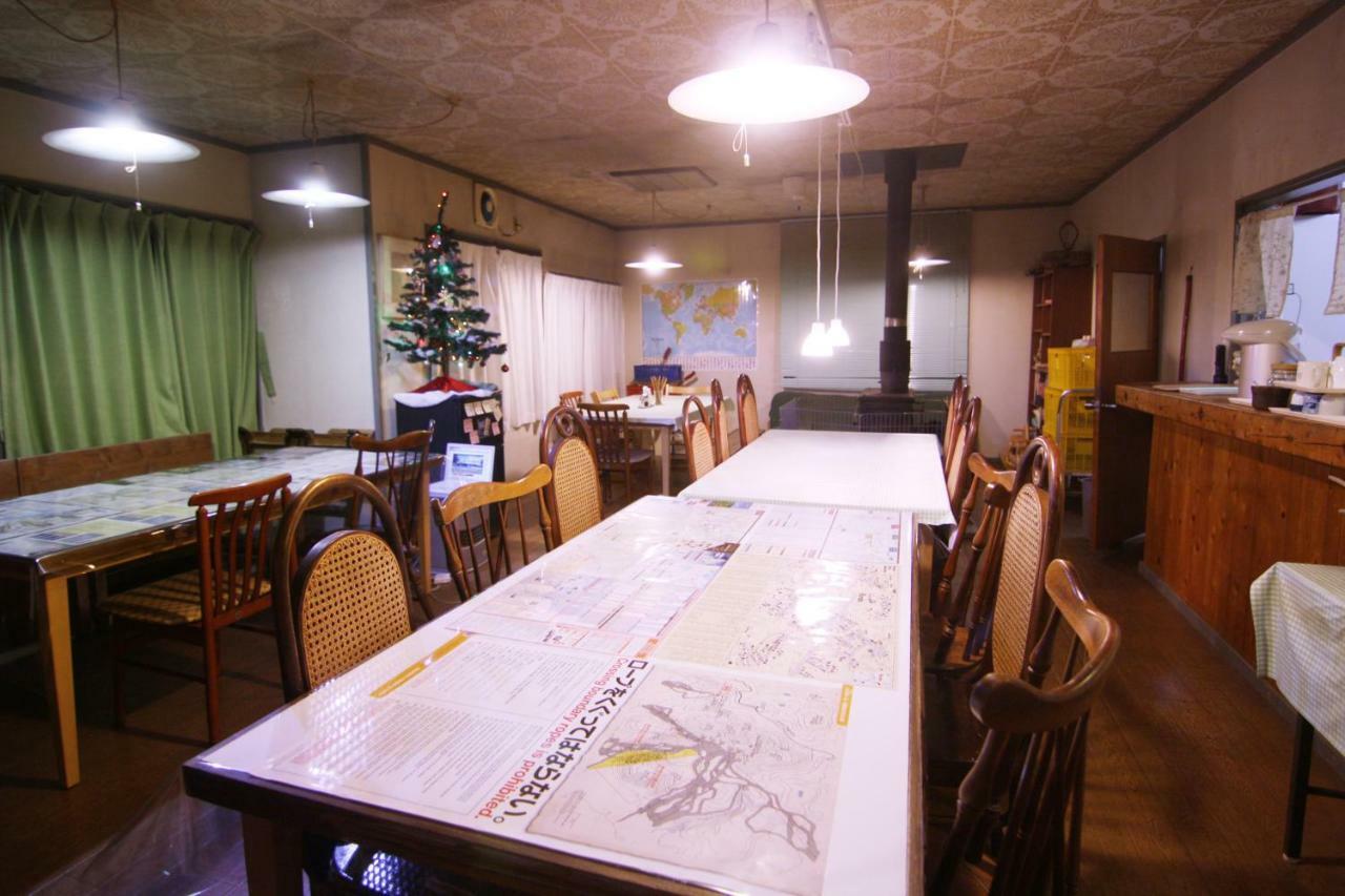 Karimpani Niseko Fujiyama Hostel ภายนอก รูปภาพ