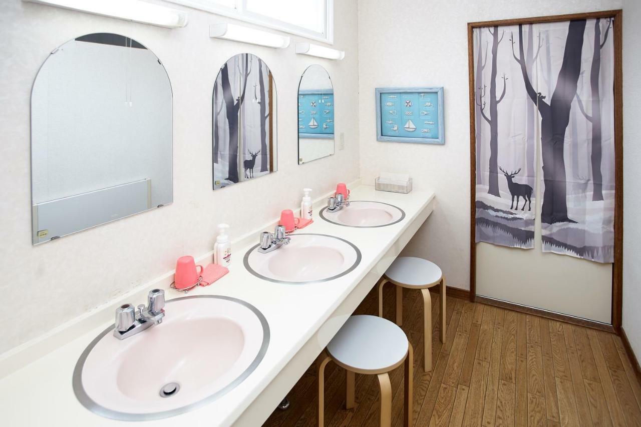 Karimpani Niseko Fujiyama Hostel ภายนอก รูปภาพ