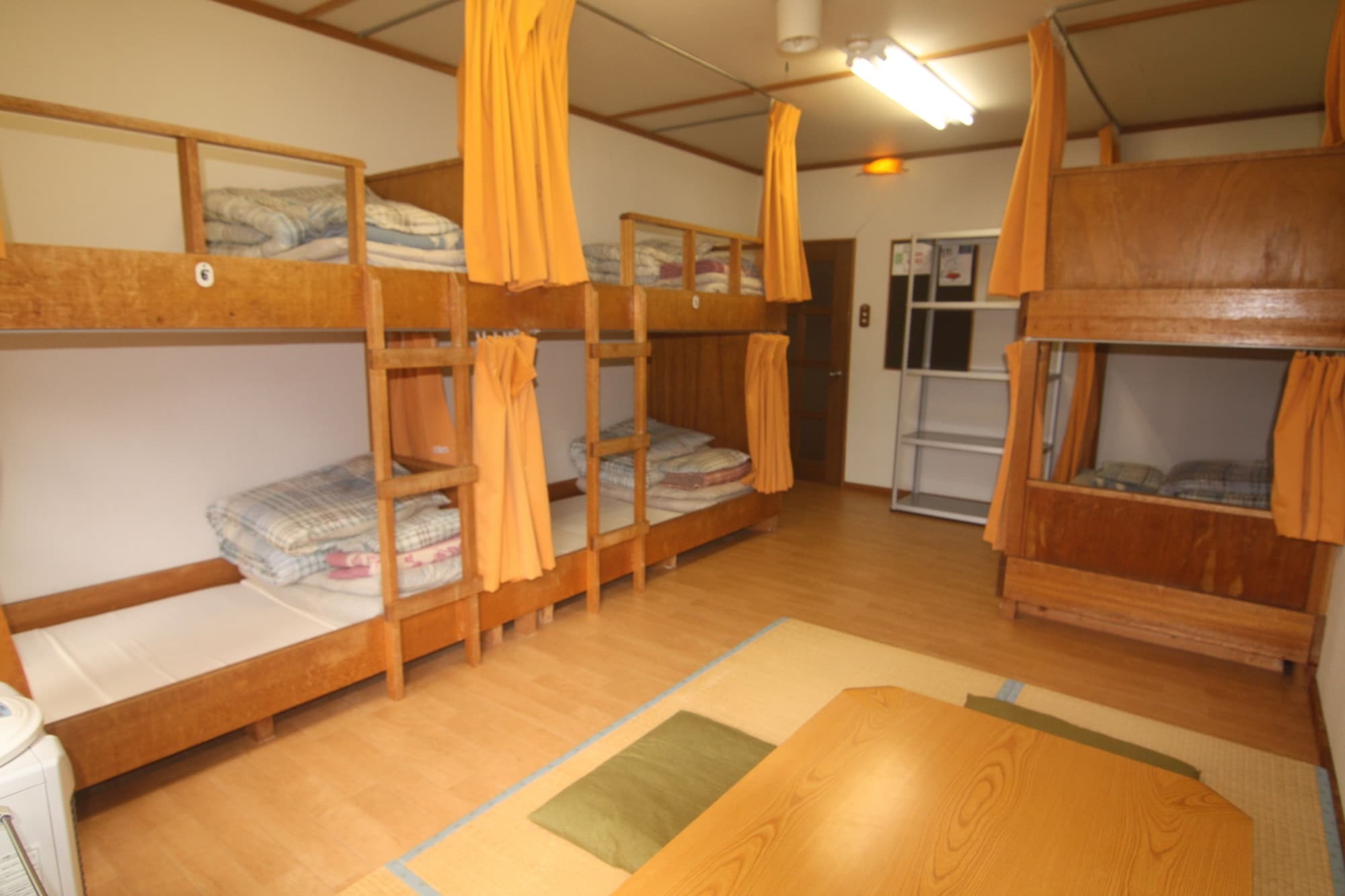 Karimpani Niseko Fujiyama Hostel ภายนอก รูปภาพ